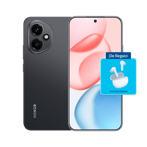 Tienda HONOR 400 Standard Black_back-front+Regalo -1-